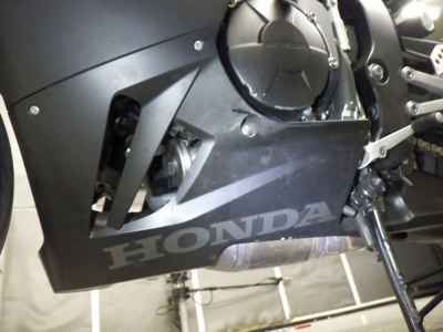 Honda CBR600RR 2024