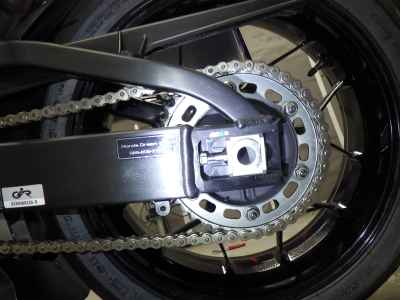 Honda CBR600RR 2024