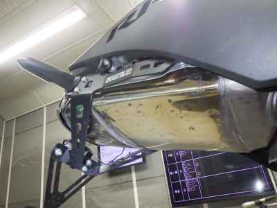 Honda CBR600RR 2024
