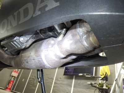 Honda CBR600RR 2024