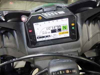 Honda CBR600RR 2024
