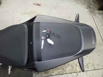 Honda CBR600RR 2024