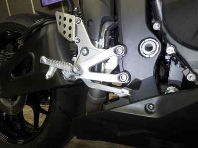 Honda CBR600RR 2024