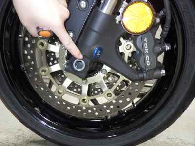 Honda CBR600RR 2024
