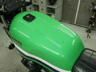 Kawasaki Z1100GP 2026