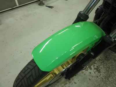 Kawasaki Z1100GP 2026