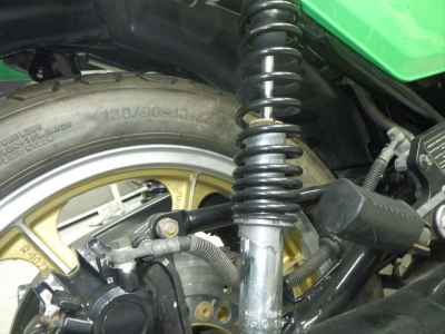 Kawasaki Z1100GP 2026