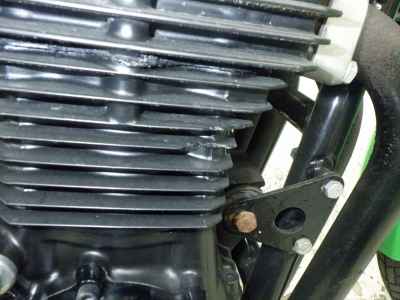 Kawasaki Z1100GP 2026