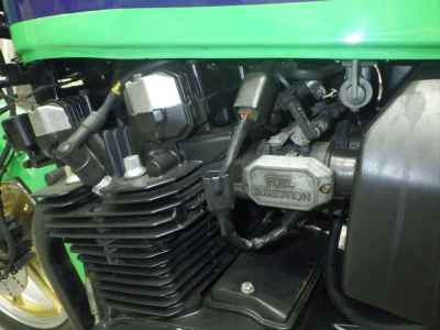 Kawasaki Z1100GP 2026