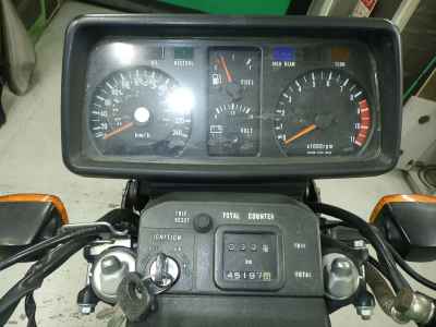 Kawasaki Z1100GP 2026