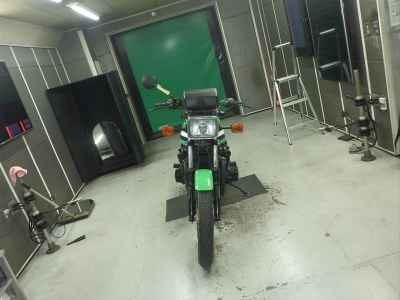Kawasaki Z1100GP 2026