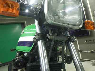 Kawasaki Z1100GP 2026