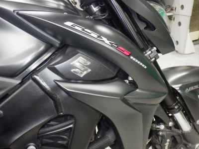 Suzuki GSX-S1000 2020