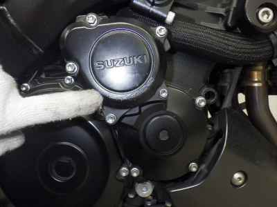 Suzuki GSX-S1000 2020