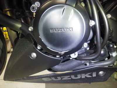 Suzuki GSX-S1000 2020