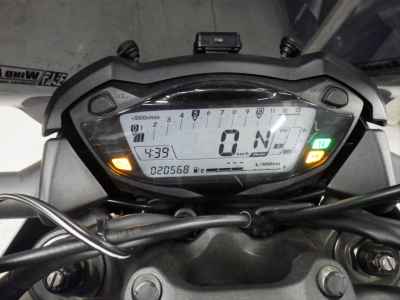 Suzuki GSX-S1000 2020