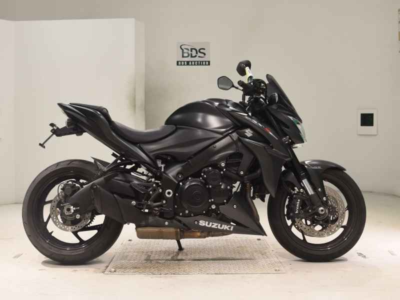 Suzuki GSX-S1000 2020
