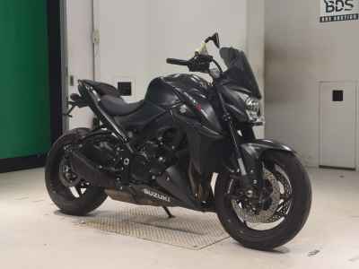 Suzuki GSX-S1000 2020