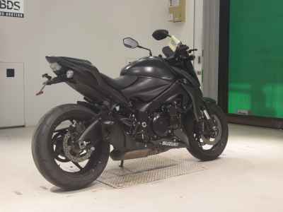 Suzuki GSX-S1000 2020