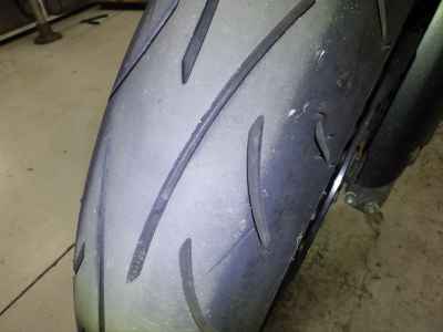 Suzuki GSX-S1000 2020