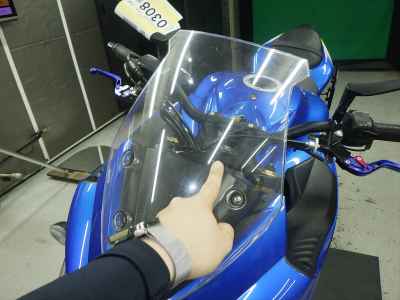 Suzuki GSX-S1000 2015