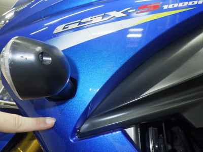 Suzuki GSX-S1000 2015