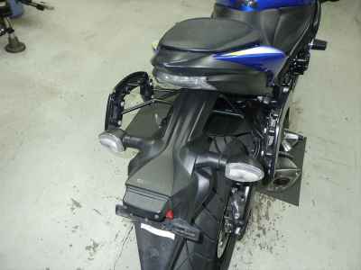 Suzuki GSX-S1000 2015