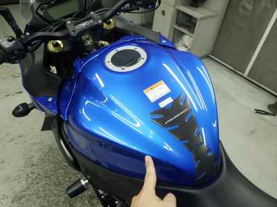 Suzuki GSX-S1000 2015