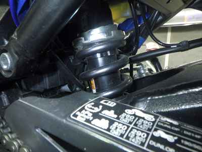 Suzuki GSX-S1000 2015