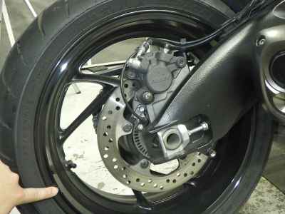 Suzuki GSX-S1000 2015