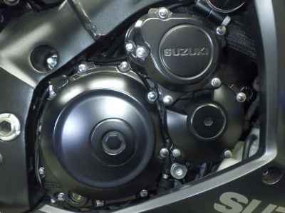 Suzuki GSX-S1000 2015