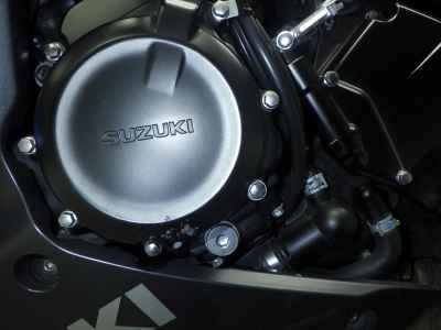 Suzuki GSX-S1000 2015