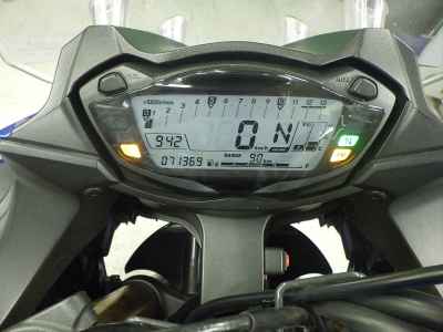 Suzuki GSX-S1000 2015