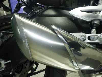 Suzuki GSX-S1000 2015