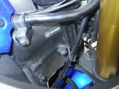 Suzuki GSX-S1000 2015