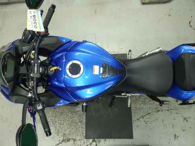 Suzuki GSX-S1000 2015