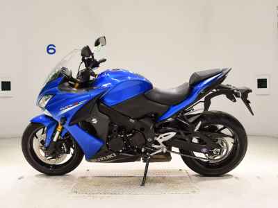 Suzuki GSX-S1000 2015