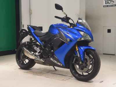 Suzuki GSX-S1000 2015