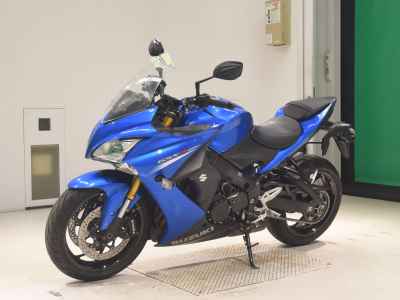 Suzuki GSX-S1000 2015