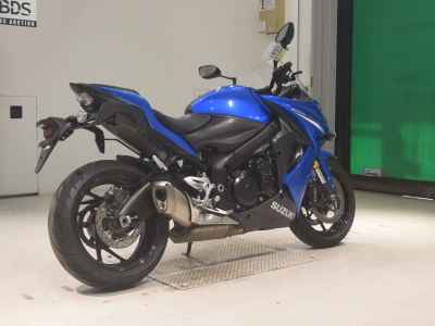 Suzuki GSX-S1000 2015