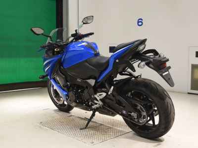 Suzuki GSX-S1000 2015