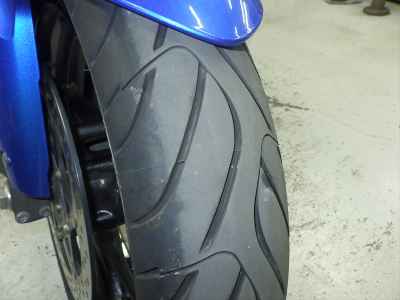 Suzuki GSX-S1000 2015