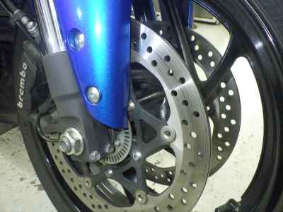 Suzuki GSX-S1000 2015