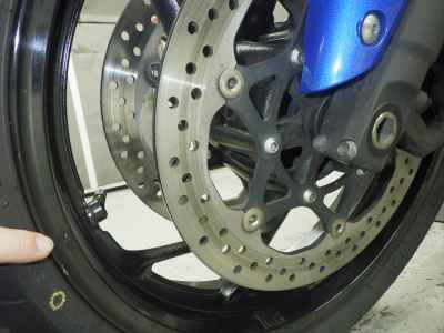 Suzuki GSX-S1000 2015