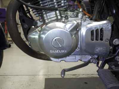 Suzuki ST250E