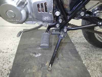 Suzuki ST250E