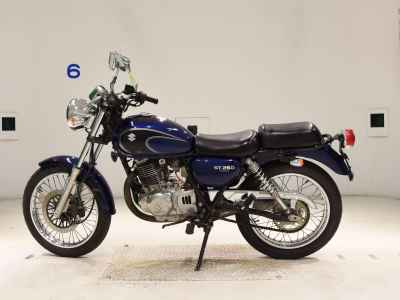 Suzuki ST250E