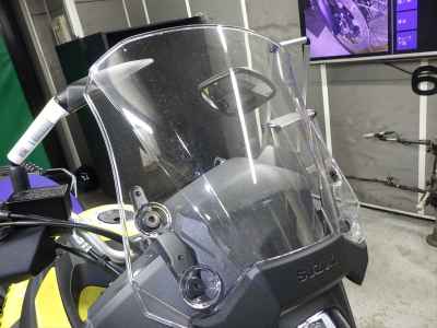 Suzuki V-Strom 650 XT 2026