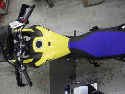 Suzuki V-Strom 650 XT 2026