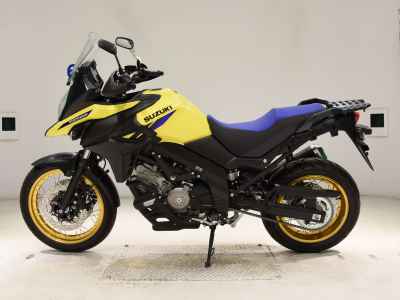 Suzuki V-Strom 650 XT 2026